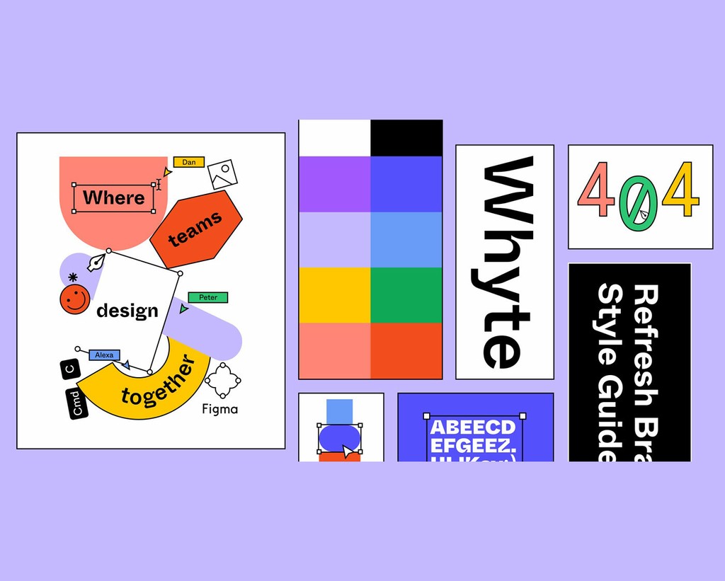 Dinamo Whyte Figma identity