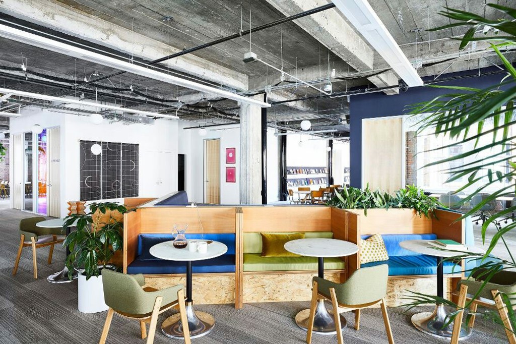 Dinamo Whyte Figma office space