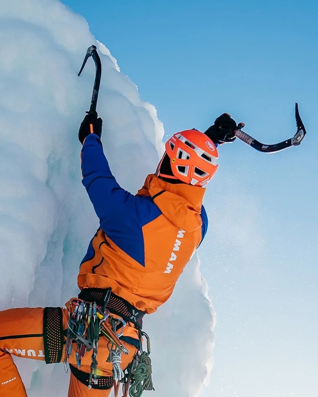 Dinamo Whyte Mammut climber1