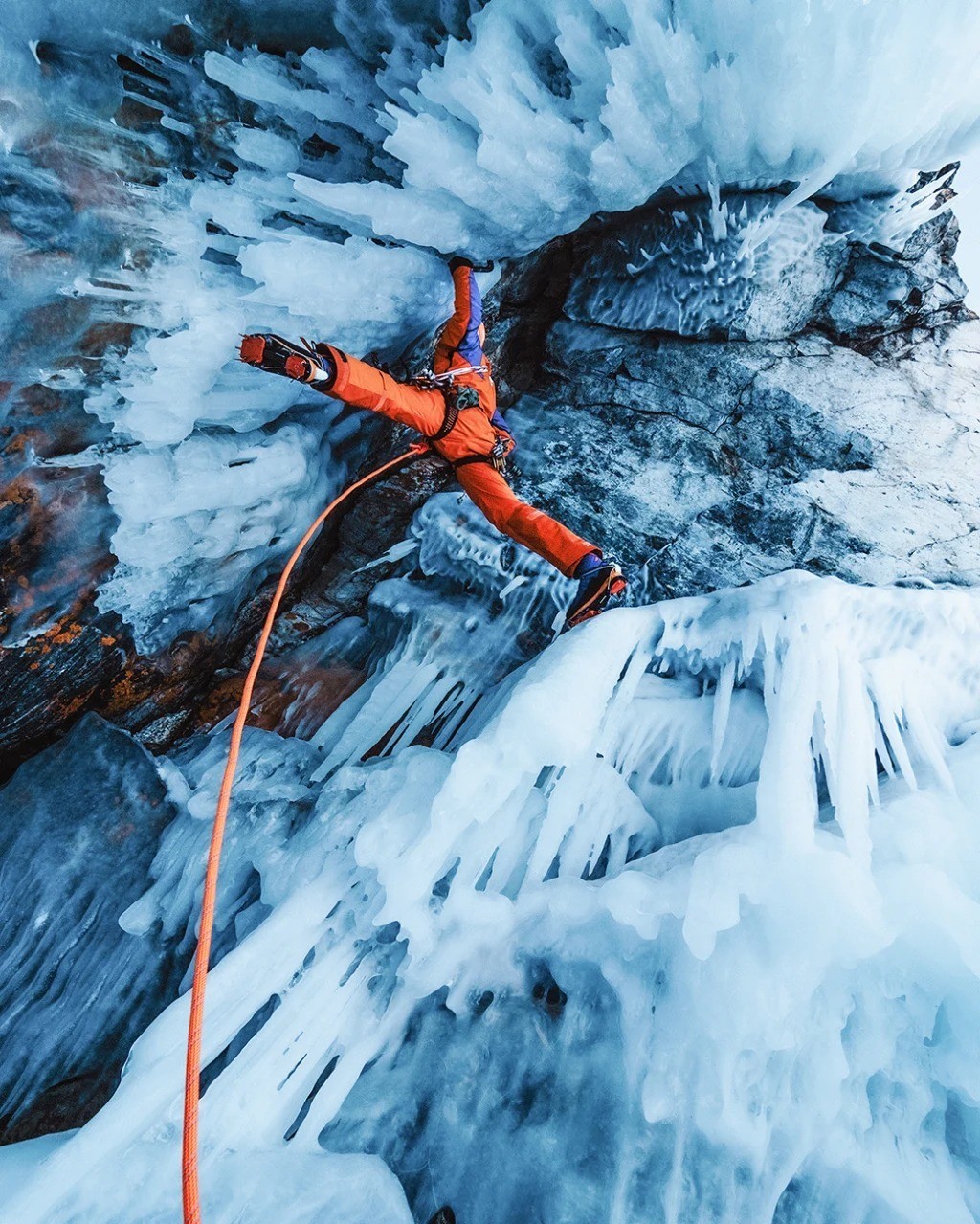 Dinamo Whyte Mammut climber2