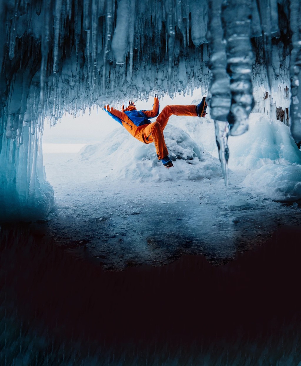 Dinamo Whyte Mammut climber3