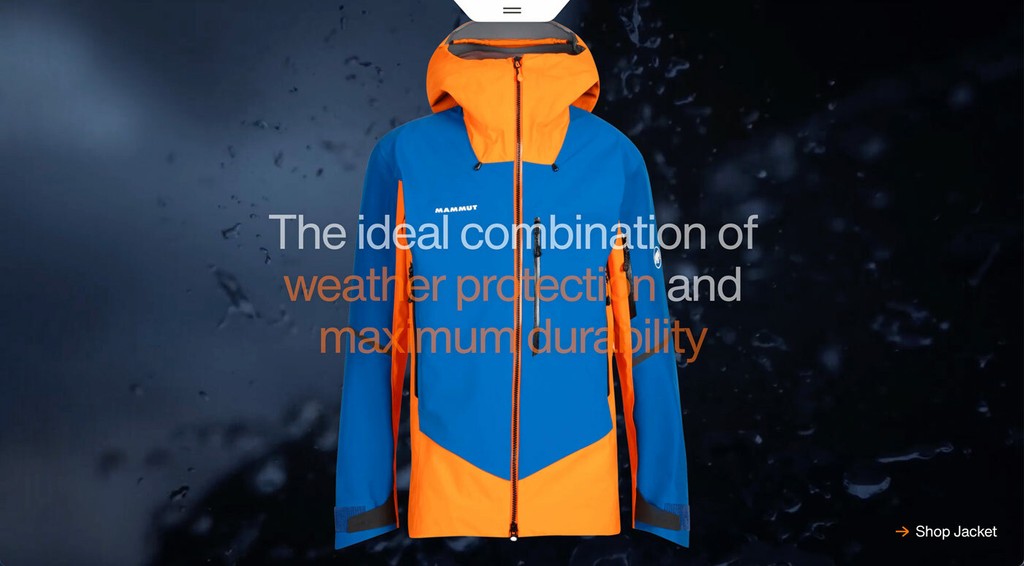 Dinamo Whyte Mammut web3