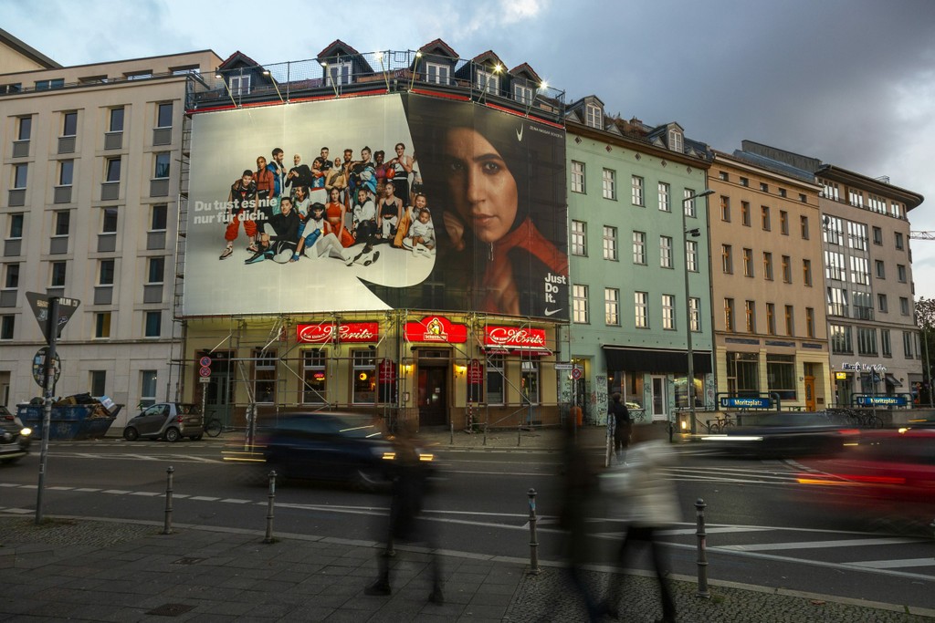 Dinamo Whyte Nike 08