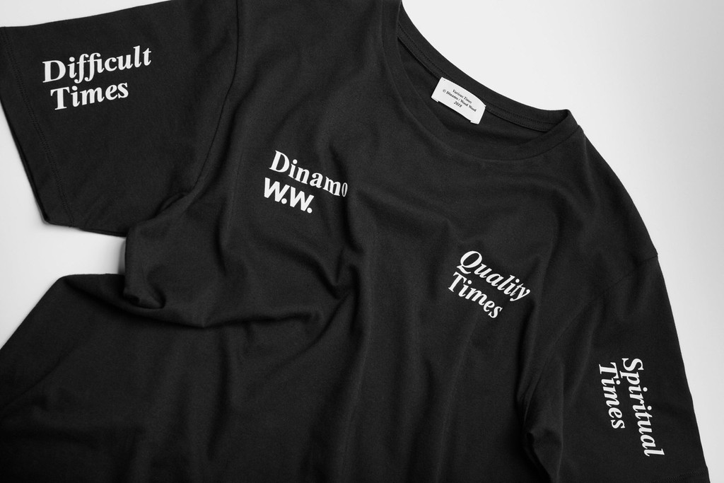 Wood Wood Dinamo Landscape